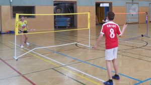 Read more about the article Themenfach „Badminton“