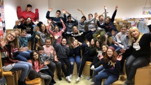 Read more about the article StudyBuddy – Weihnachtstreffen 2019