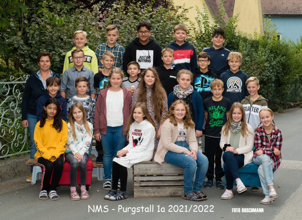 NMS - Purgstall 1a 2021/22