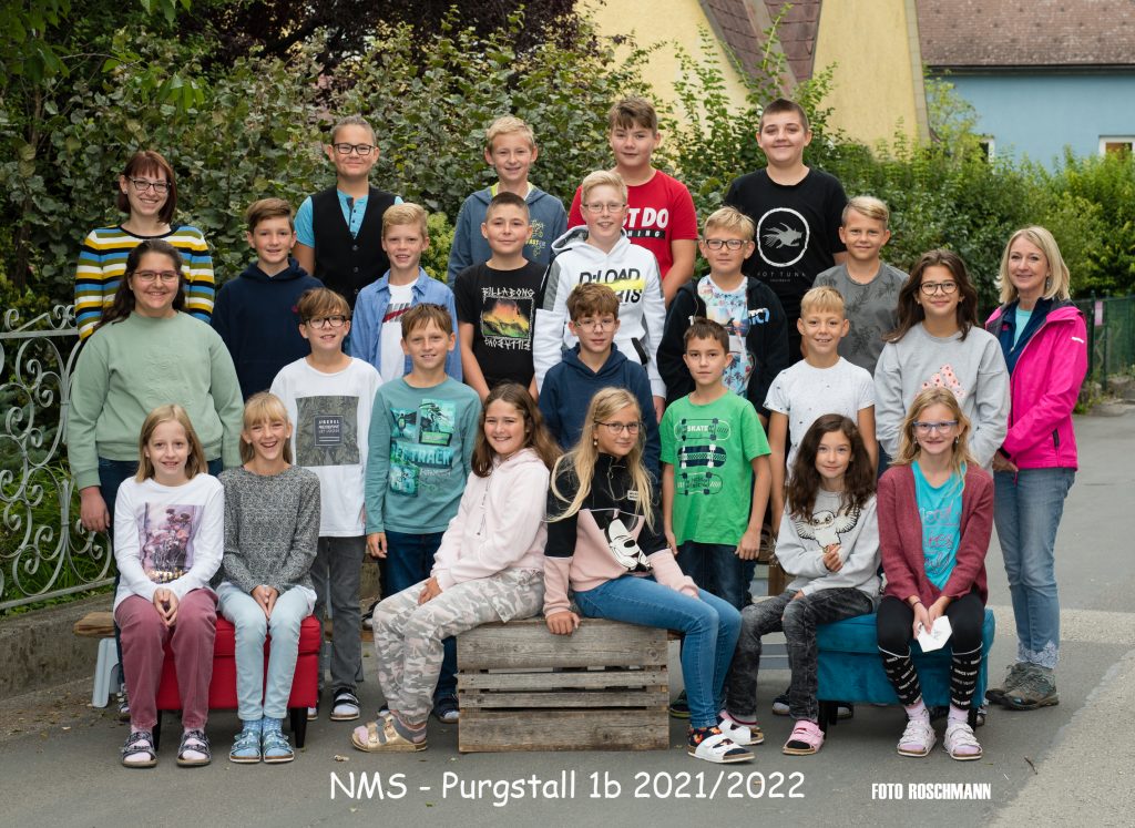 NMS - Purgstall 1b 2021/22
