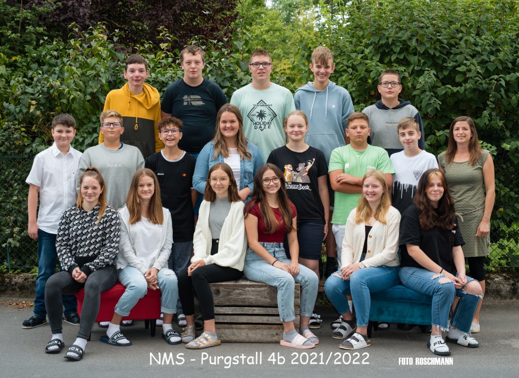 NMS - Purgstall 4b 2021/22