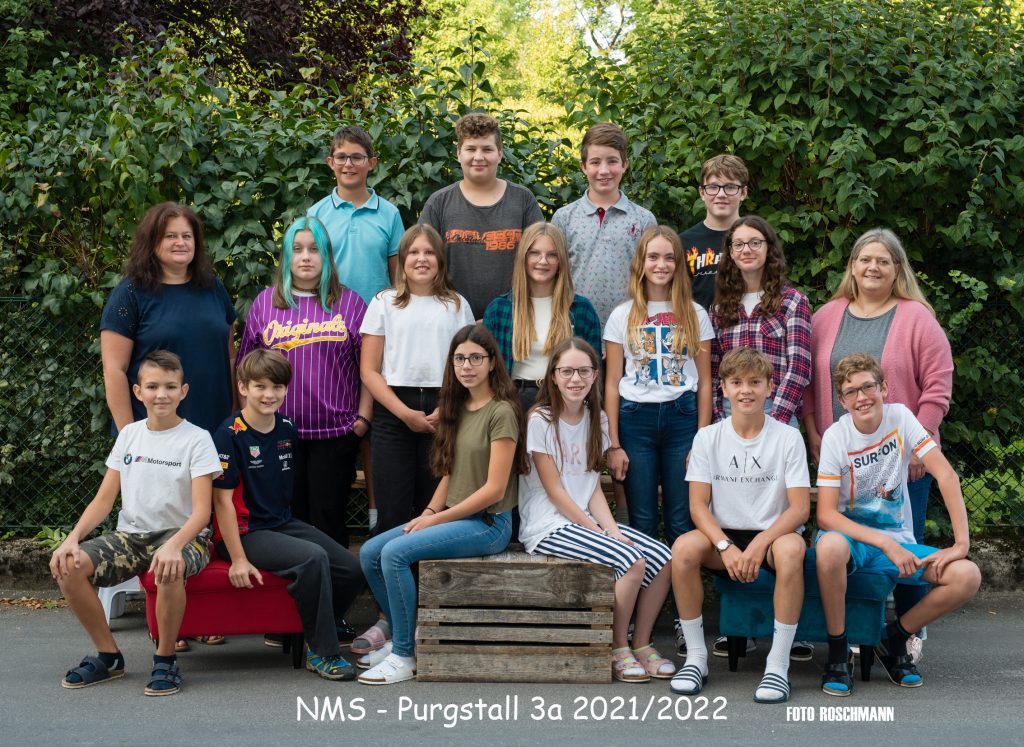 NMS - Purgstall 3a 2021/22