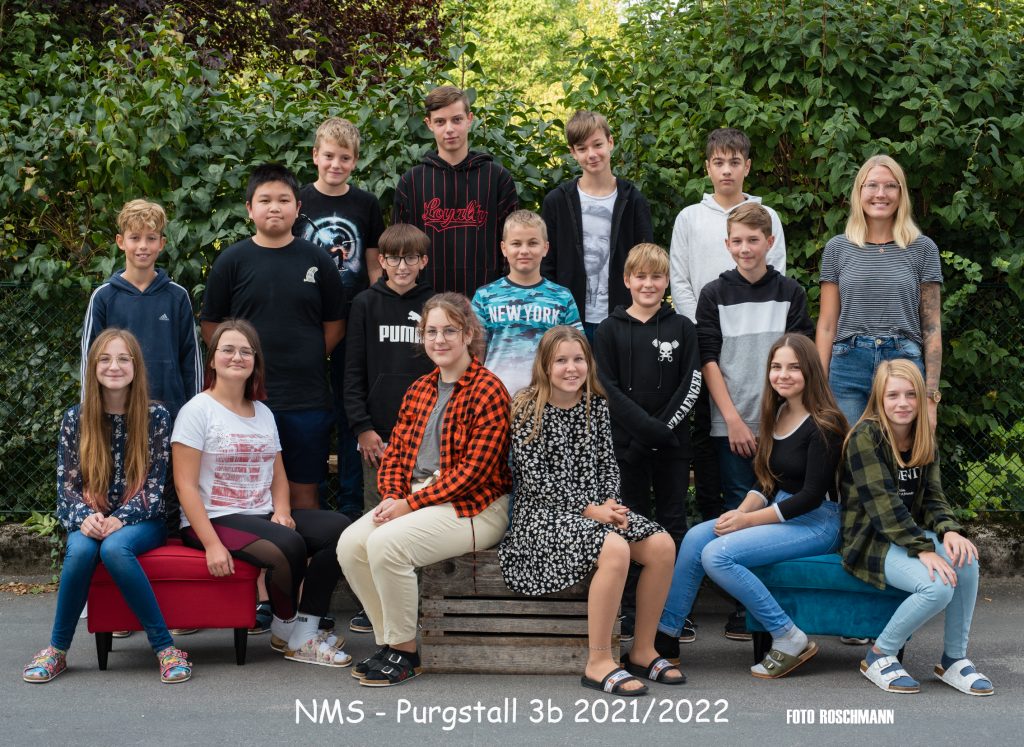 NMS - Purgstall 3b 2021/22
