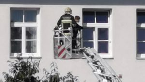 Read more about the article Tatü-tata! Die Feuerwehr war da!