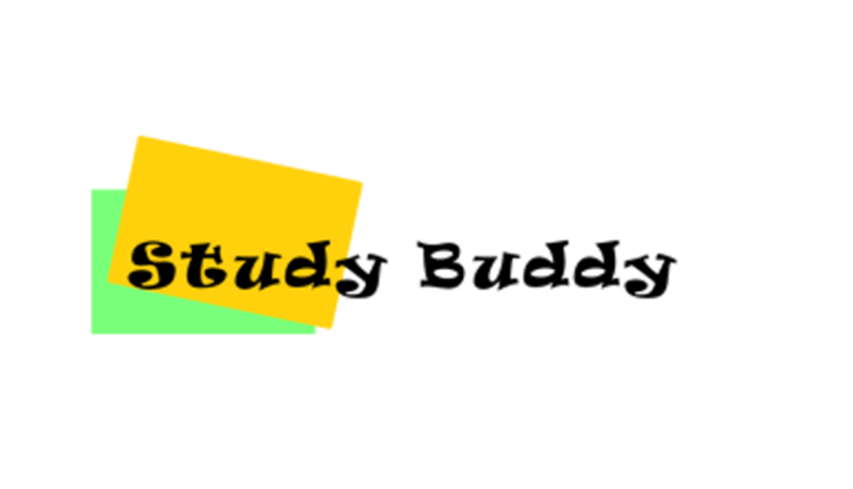 Read more about the article Study Buddy? Studdy Buddy!
