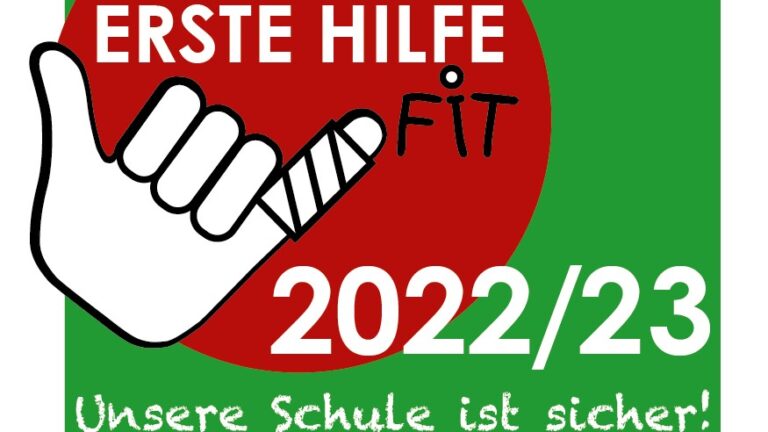 Read more about the article Wir sind „ERSTE HILFE FIT“