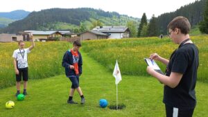 Read more about the article Sommersportwoche der dritten Klassen