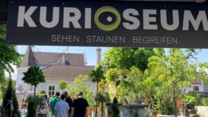 Read more about the article Besuch im Kurioseum in Purgstall