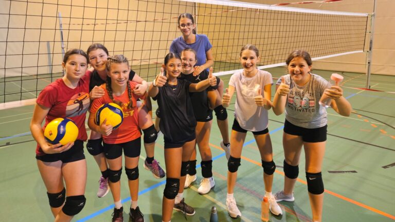 Read more about the article Volleyball Trainingslager 2023