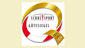 Read more about the article Schulsport Gütesiegel in Gold