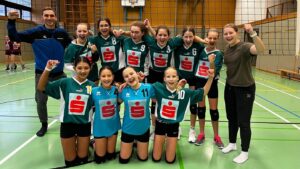 Read more about the article Volleyball B-Pool Turnier in Scheibbs