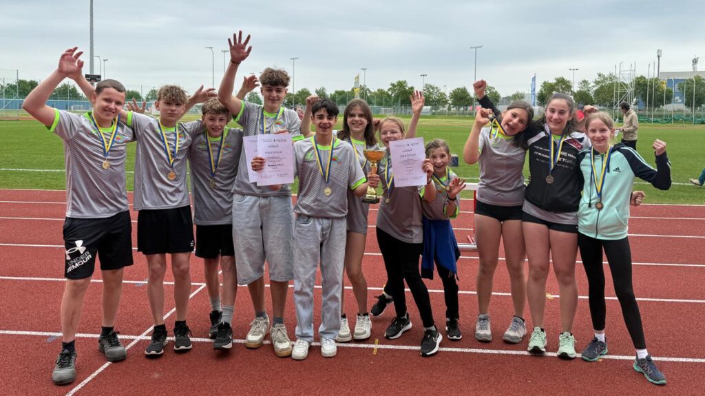 Leichtathletik Landesmeisterschaft