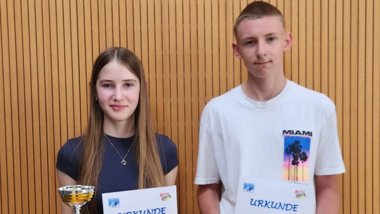 Mehr über den Artikel erfahren Erfolg bei der Mathematik-Olympiade