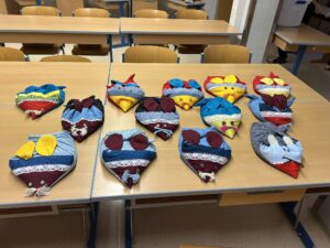 Mehr über den Artikel erfahren Rapssamenmäuse für kalte Wintertage