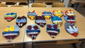 Mehr über den Artikel erfahren Rapssamenmäuse für kalte Wintertage