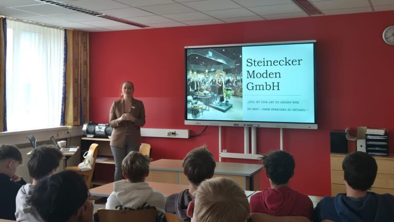 Mehr über den Artikel erfahren Berufsorientierung 4. Klasse