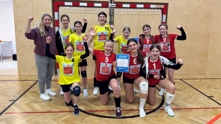 Mehr über den Artikel erfahren Volleyball B-Pool Turnier in Steinakirchen
