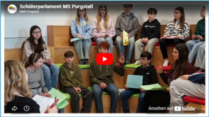 Mehr über den Artikel erfahren Schülerparlament