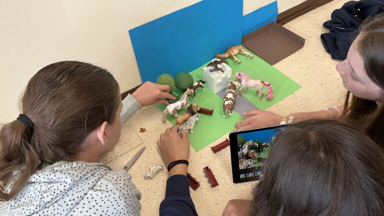 Mehr über den Artikel erfahren Themenfach MakersLab